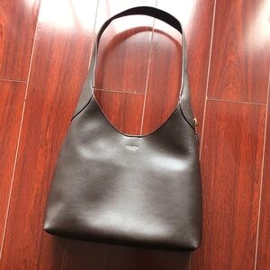 Coach Brooklyn 28 Shoulder Bag-Maple